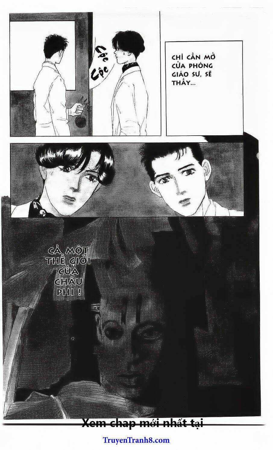 Doubutsu No Oishasan Chapter 28 trang 1