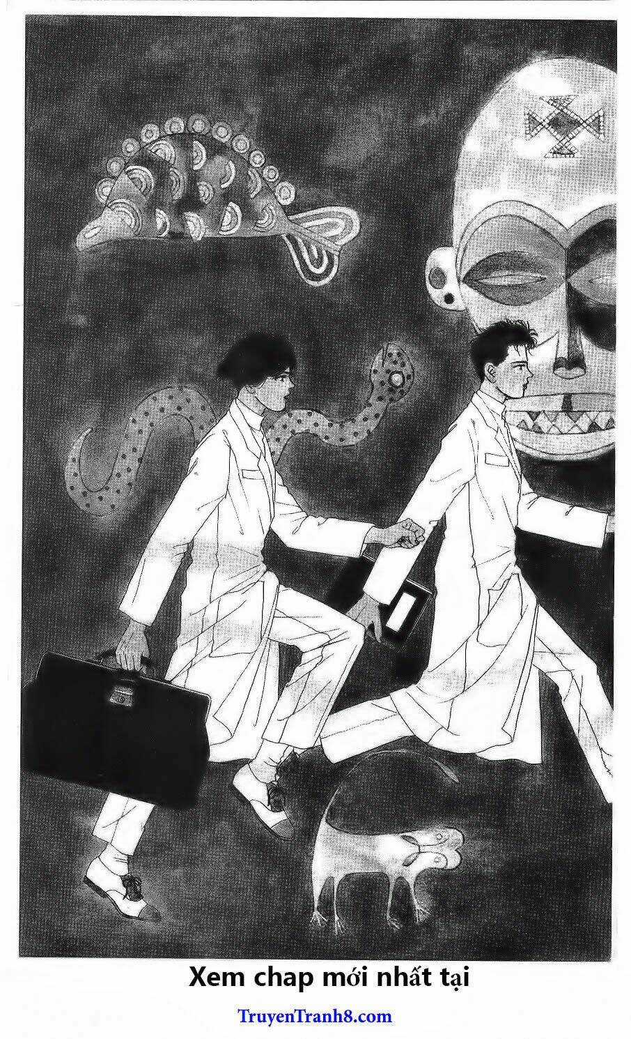 Doubutsu No Oishasan Chapter 28 trang 2