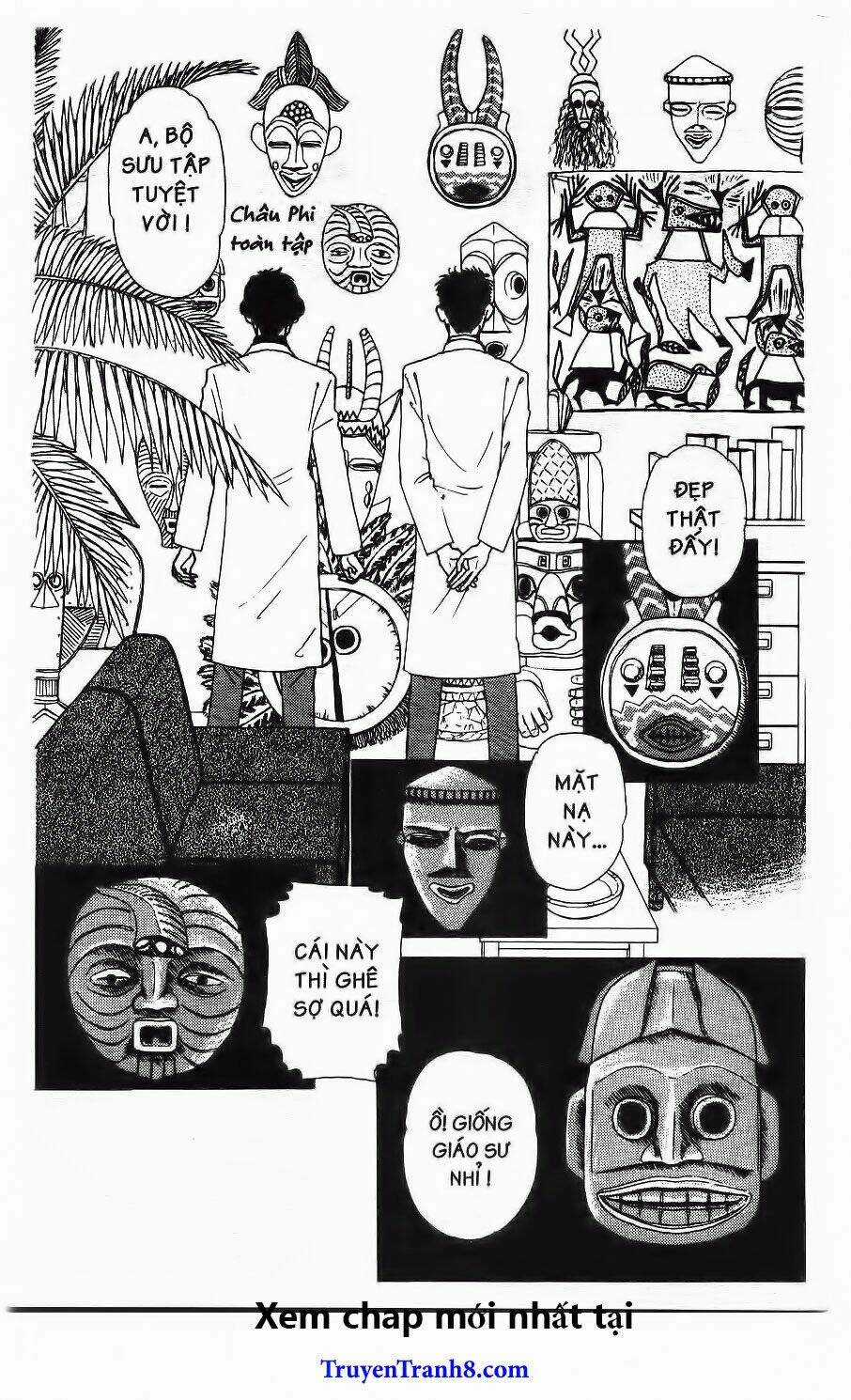 Doubutsu No Oishasan Chapter 28 trang 5