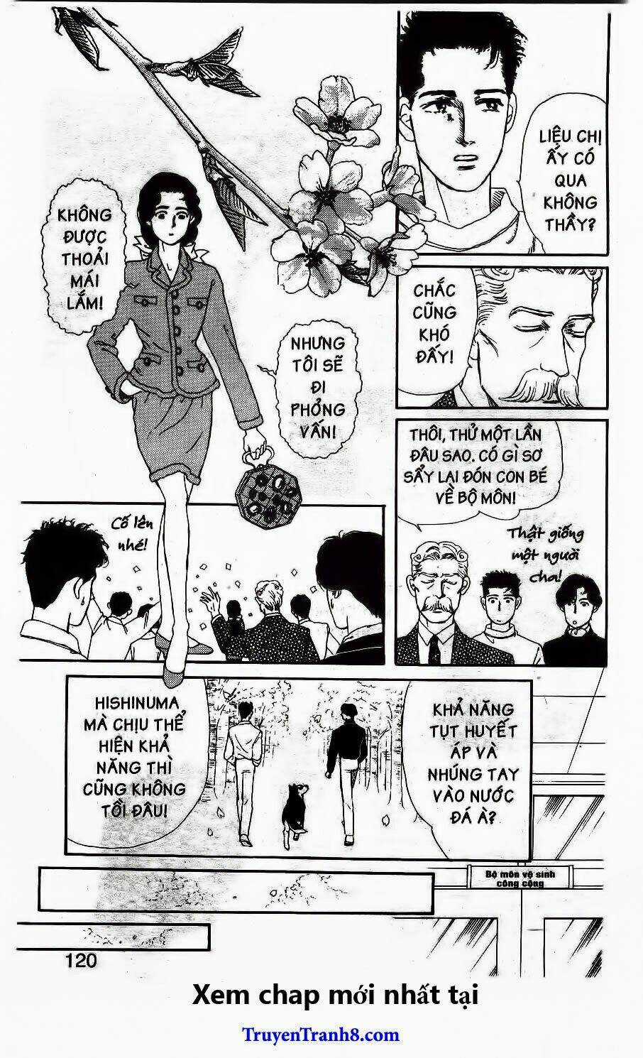 Doubutsu No Oishasan Chapter 29 trang 10