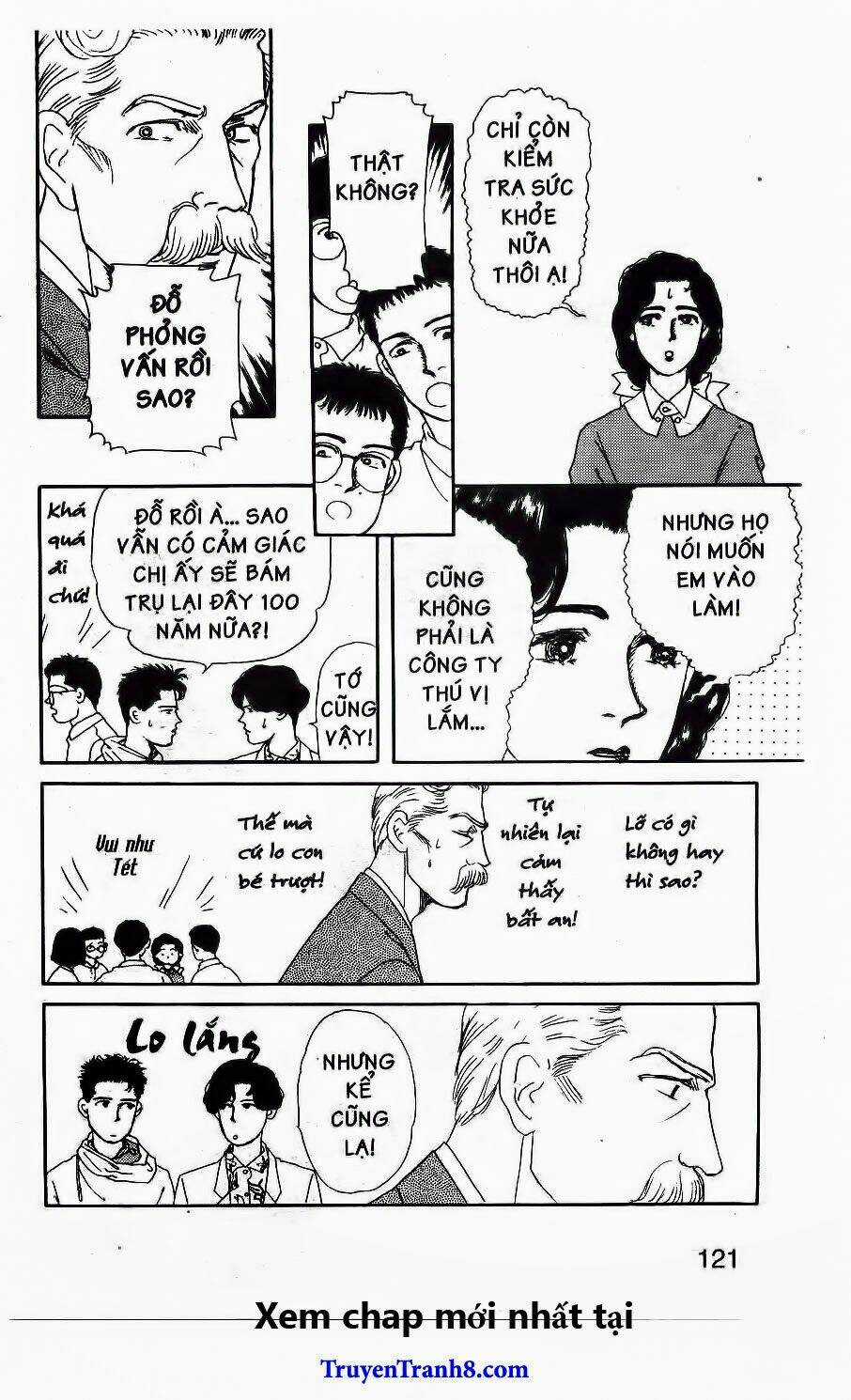 Doubutsu No Oishasan Chapter 29 trang 11