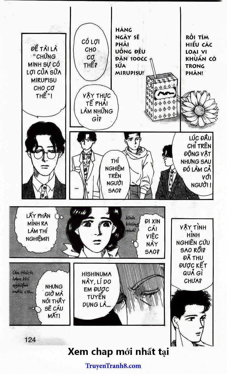 Doubutsu No Oishasan Chapter 29 trang 14