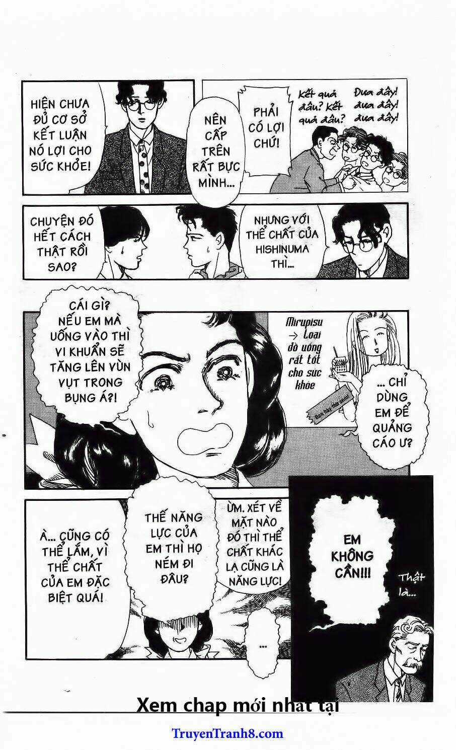 Doubutsu No Oishasan Chapter 29 trang 15