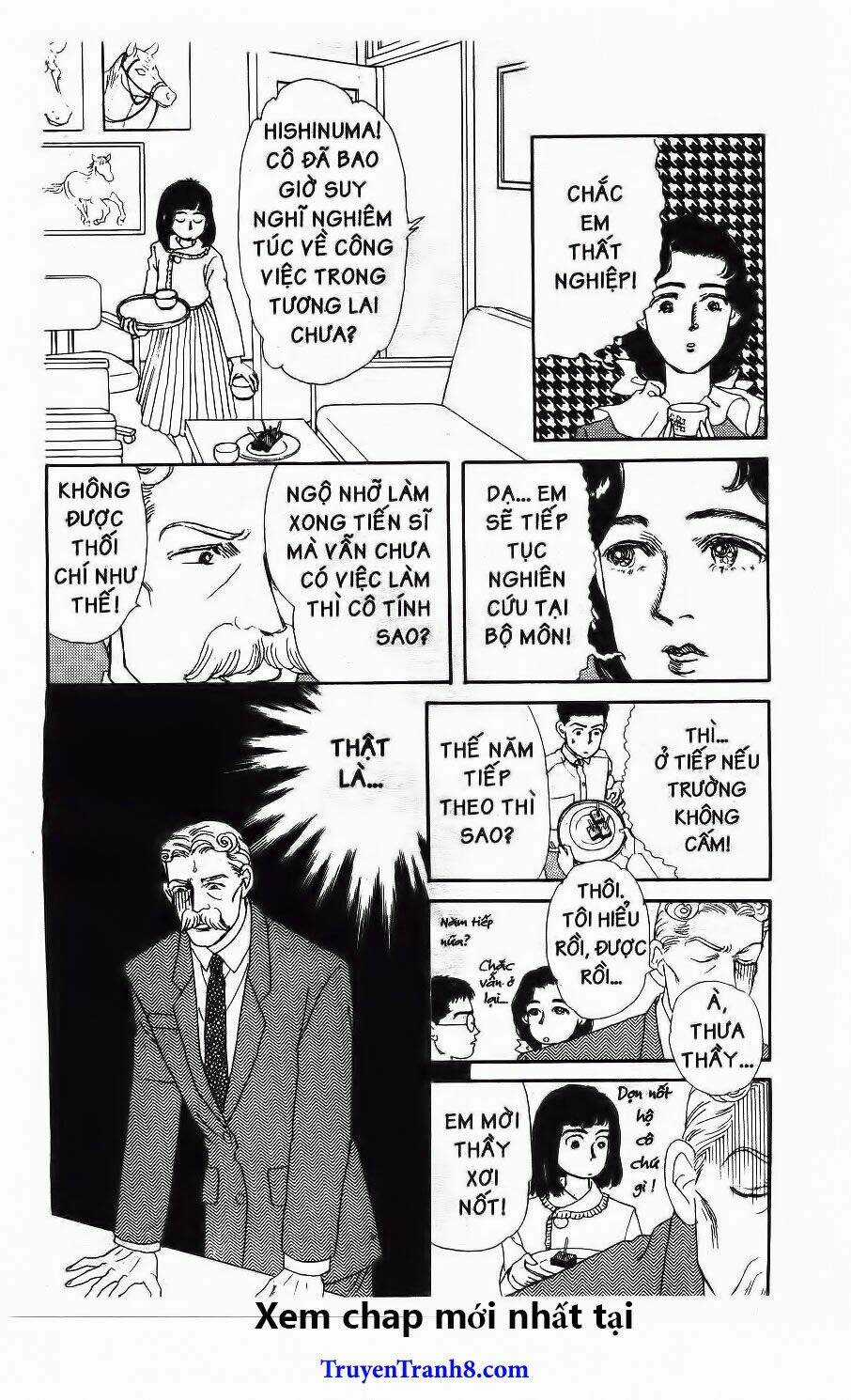 Doubutsu No Oishasan Chapter 29 trang 5