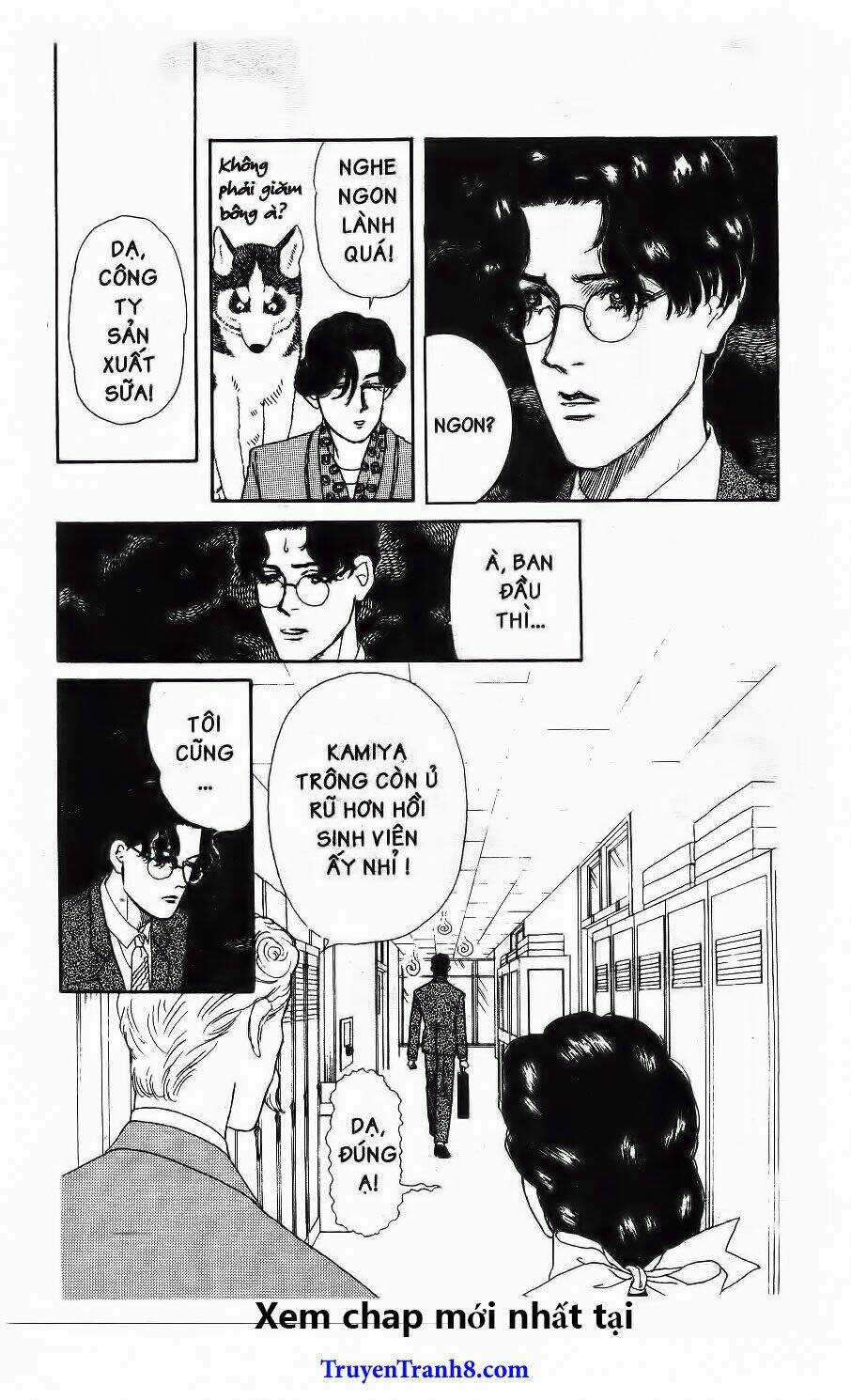 Doubutsu No Oishasan Chapter 29 trang 9