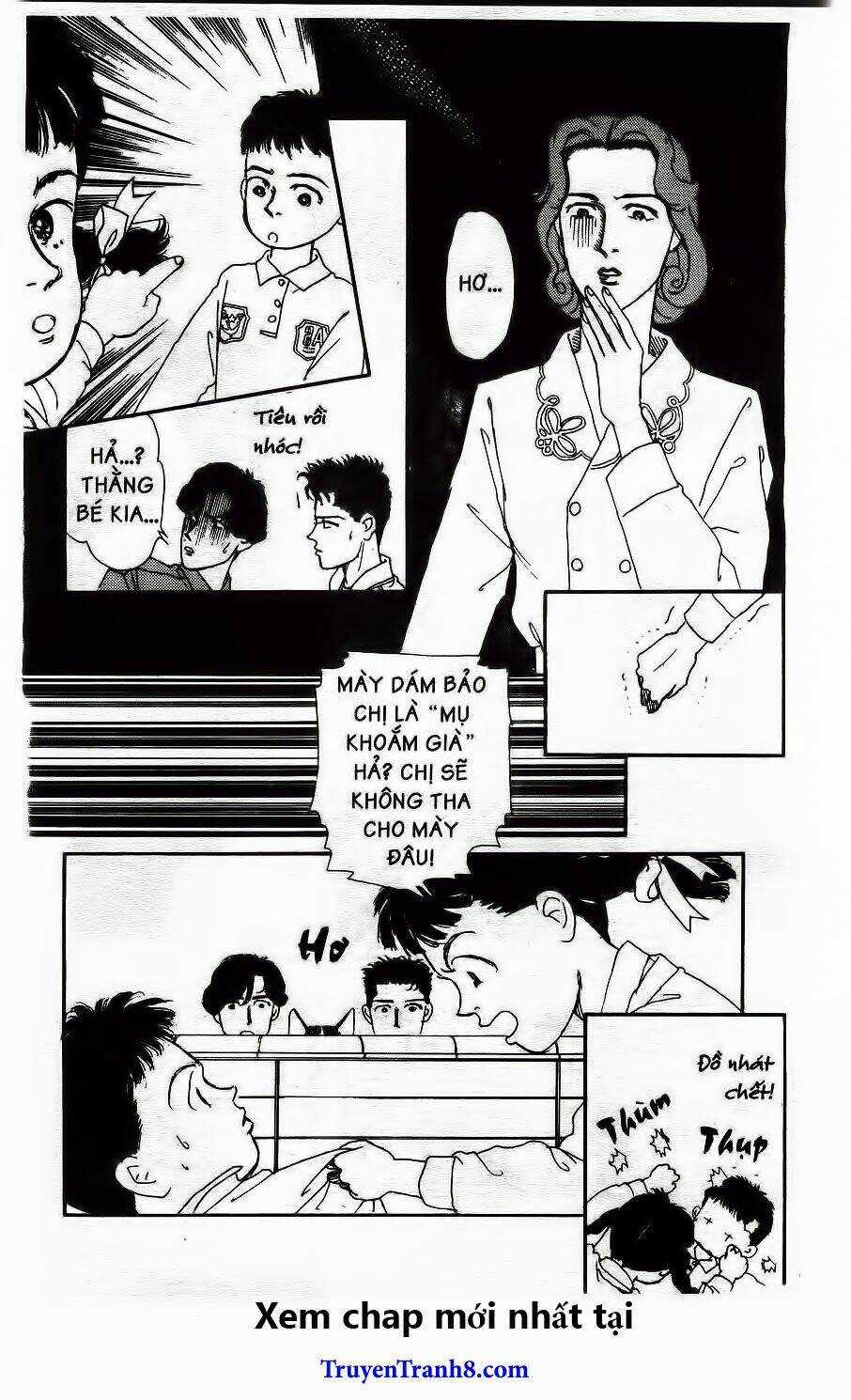 Doubutsu No Oishasan Chapter 30 trang 14