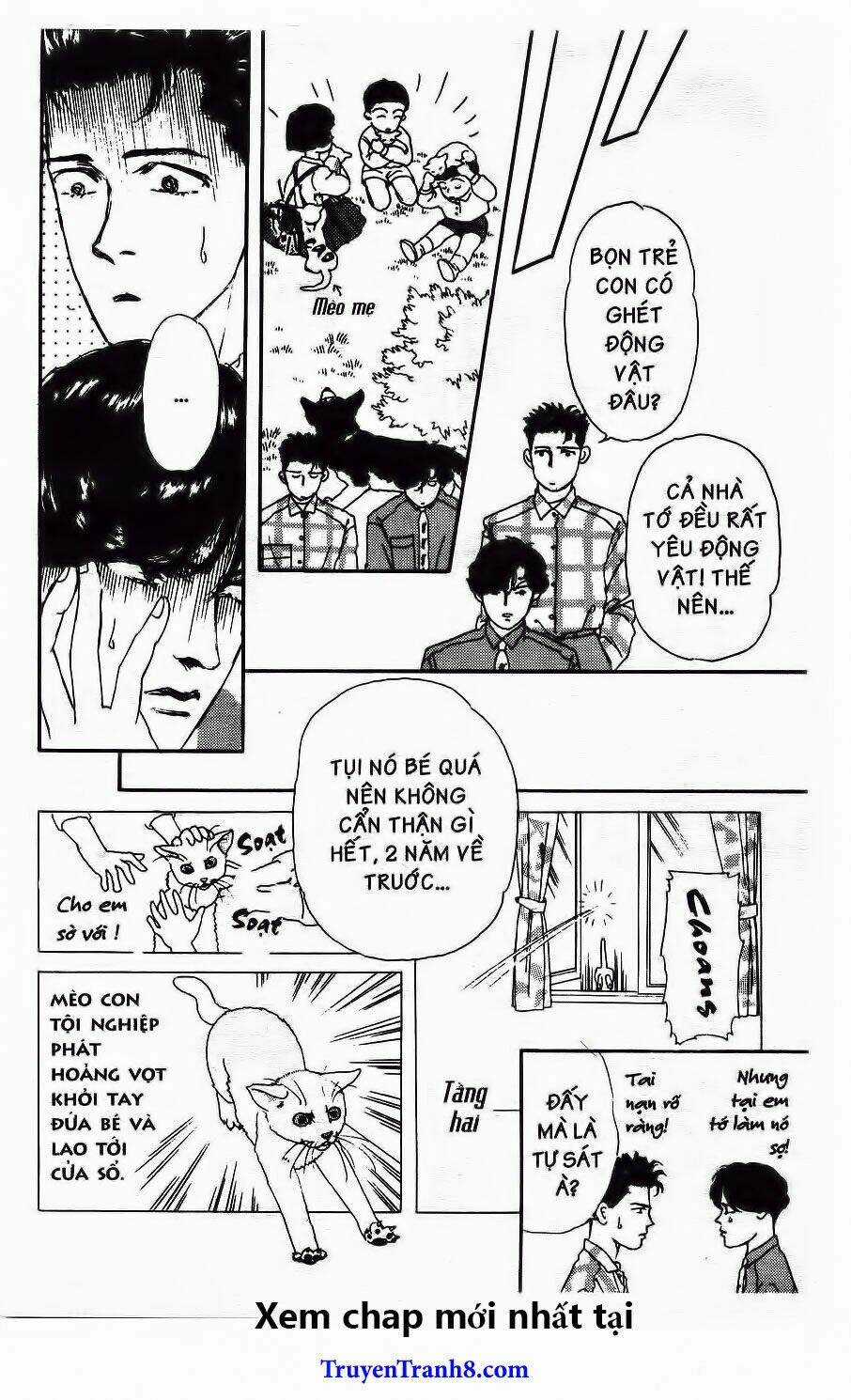 Doubutsu No Oishasan Chapter 31 trang 15