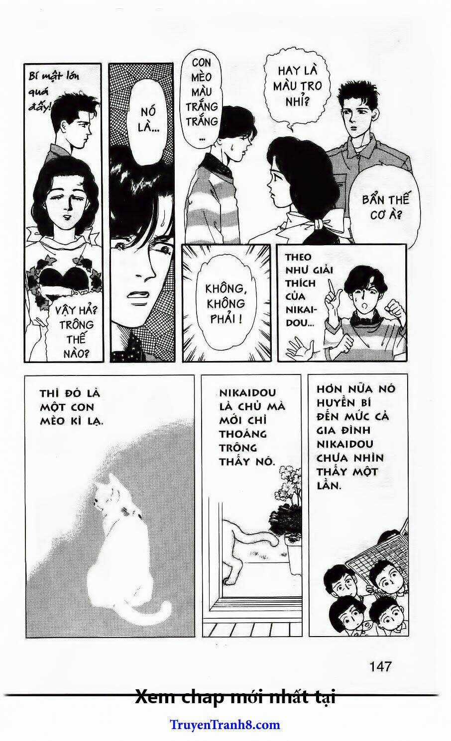 Doubutsu No Oishasan Chapter 31 trang 5