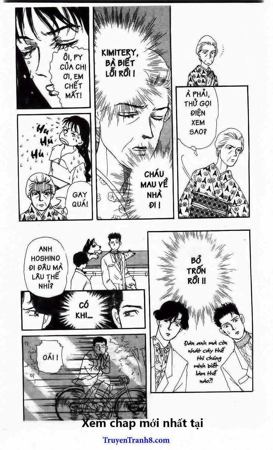 Doubutsu No Oishasan Chapter 32 trang 11