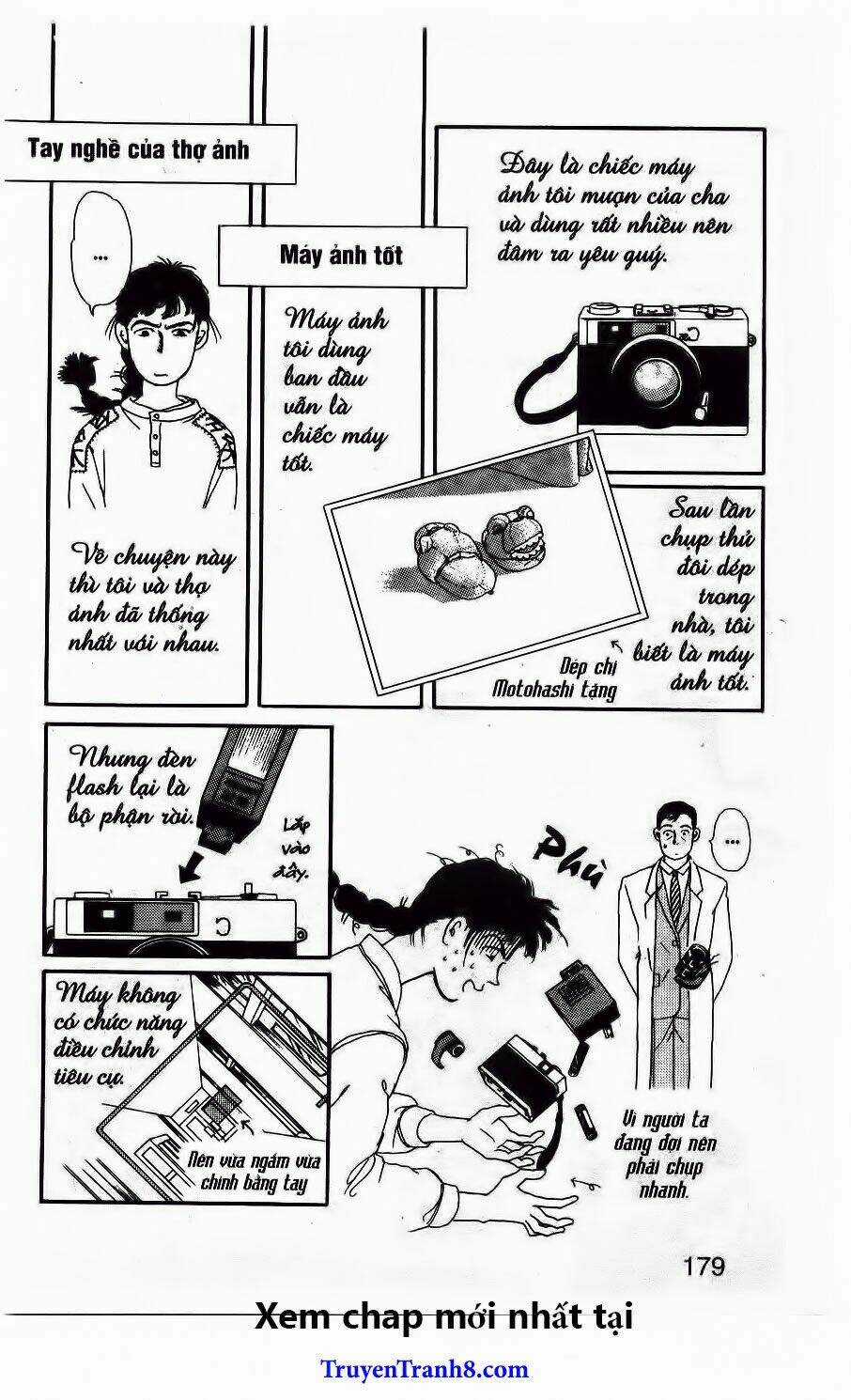 Doubutsu No Oishasan Chapter 32 trang 20