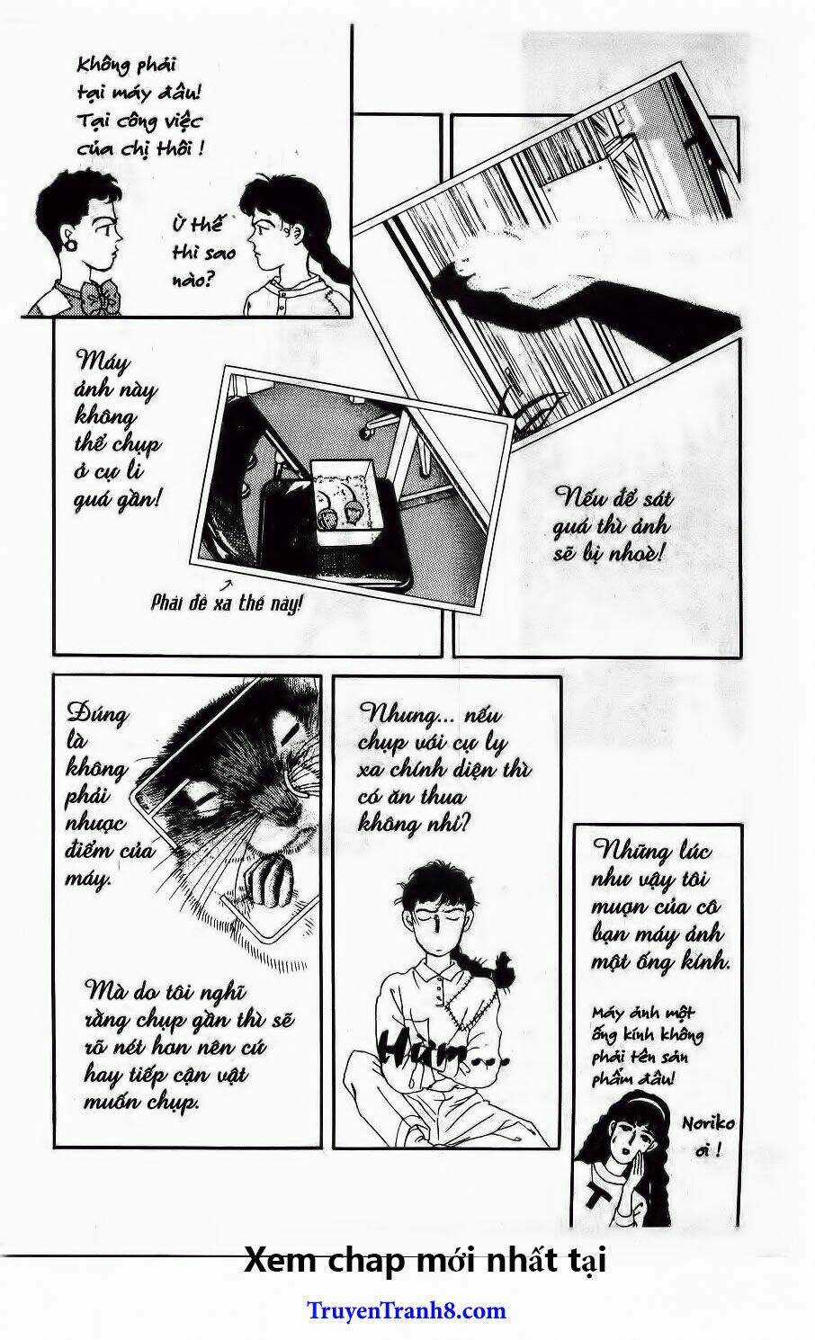 Doubutsu No Oishasan Chapter 32 trang 22