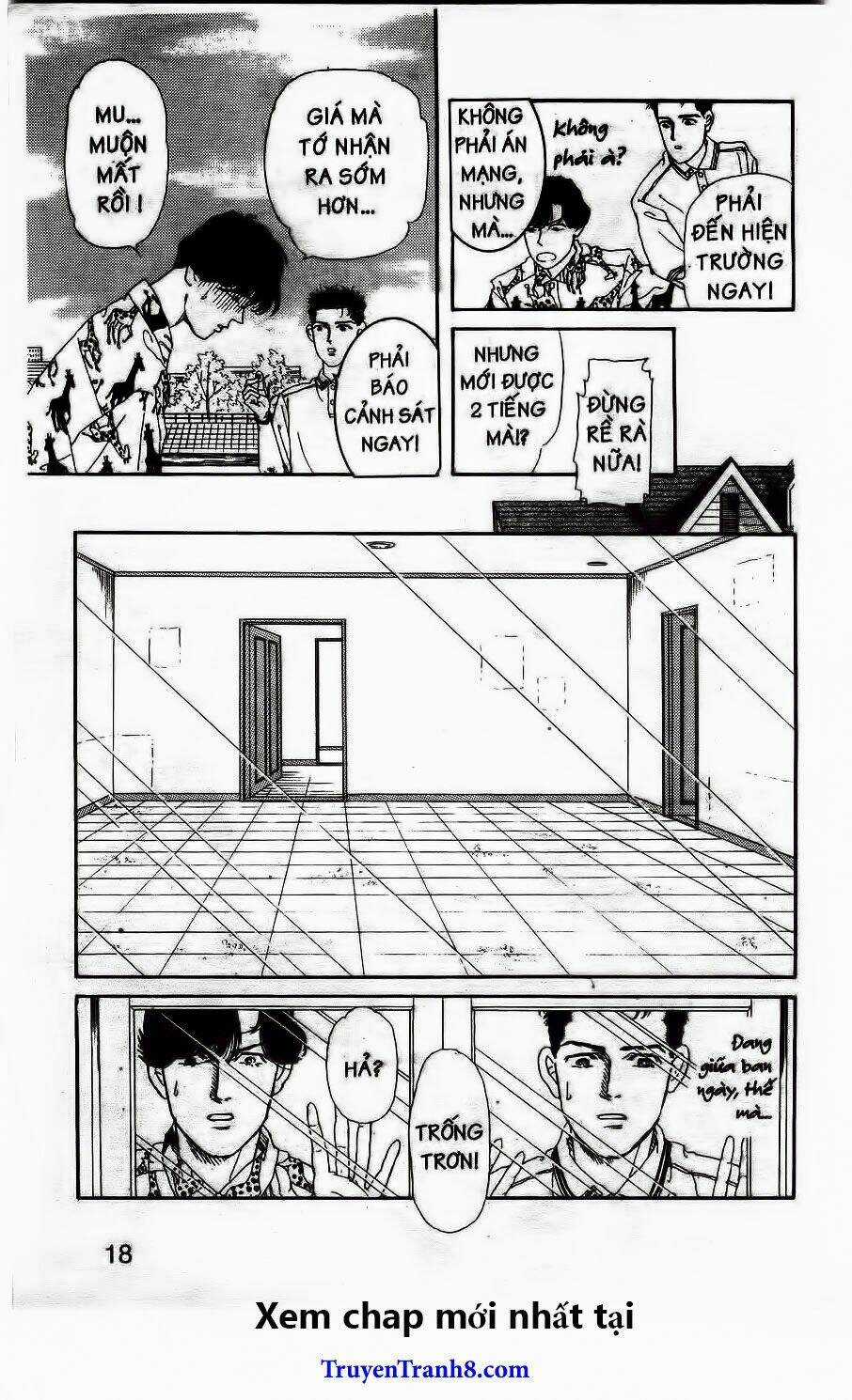 Doubutsu No Oishasan Chapter 33 trang 11