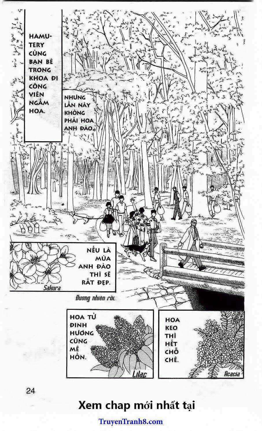 Doubutsu No Oishasan Chapter 34 trang 2