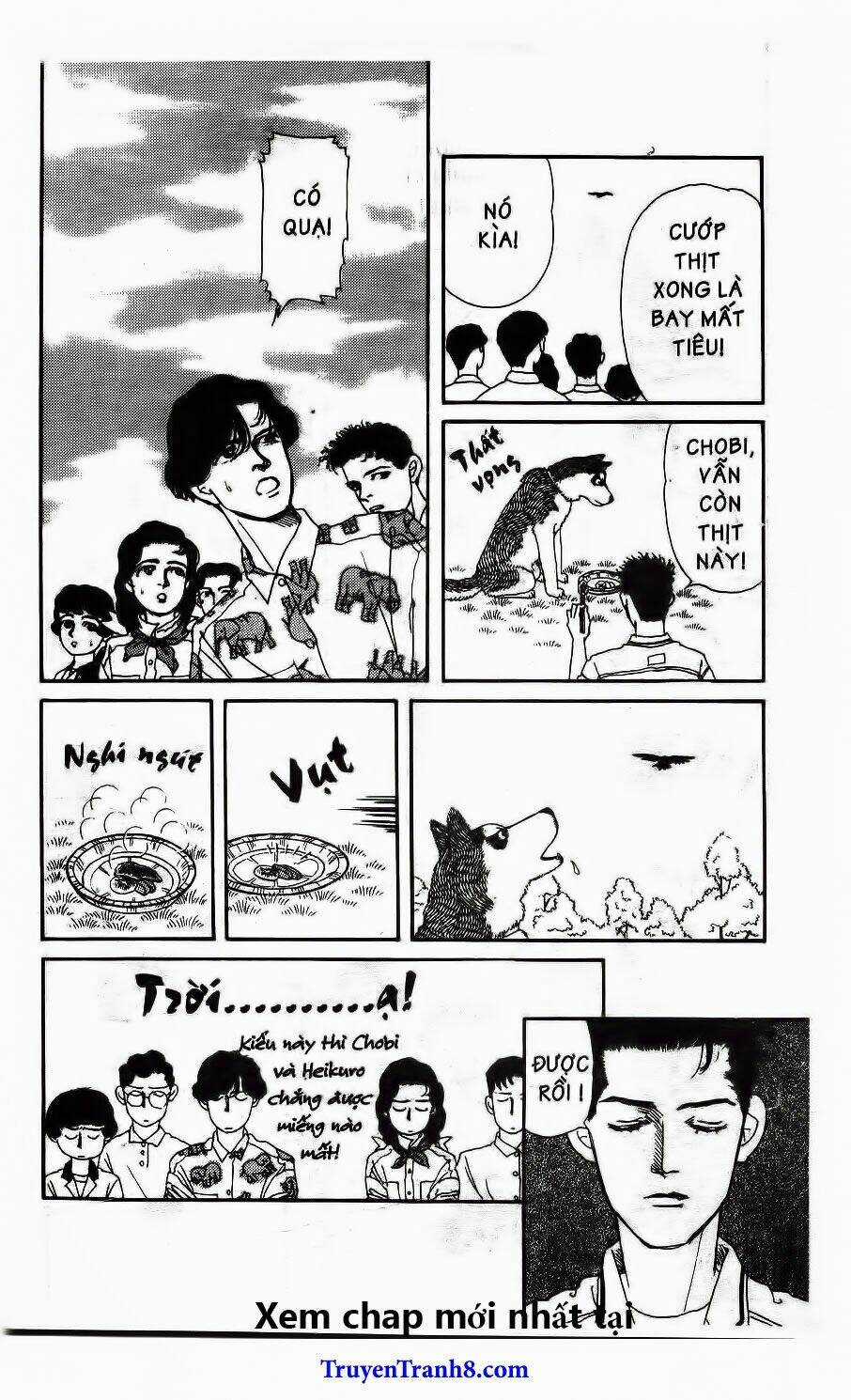 Doubutsu No Oishasan Chapter 34 trang 5