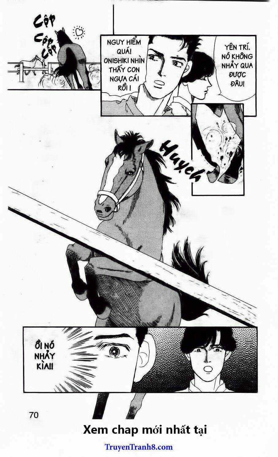 Doubutsu No Oishasan Chapter 36 trang 16