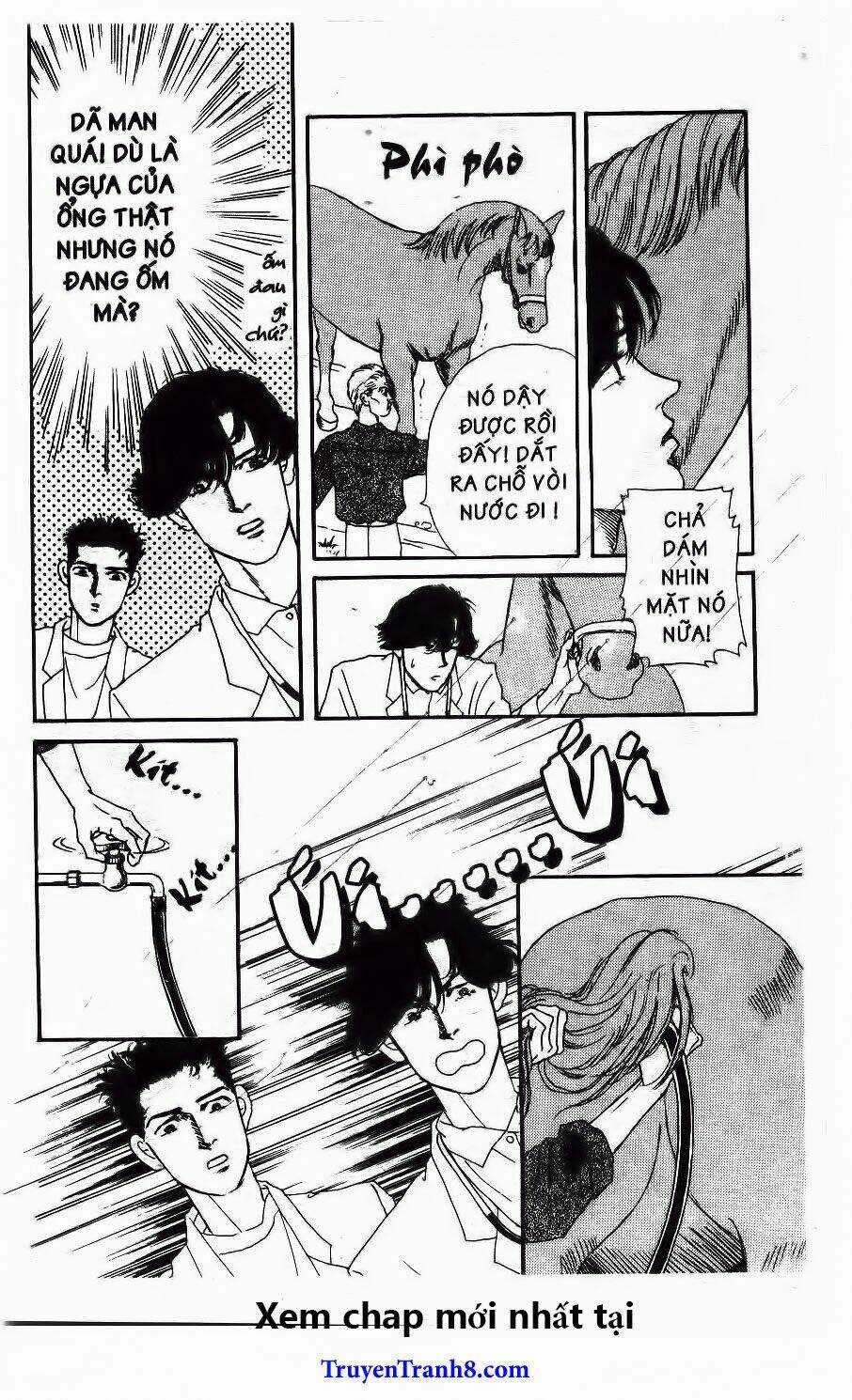 Doubutsu No Oishasan Chapter 37 trang 13