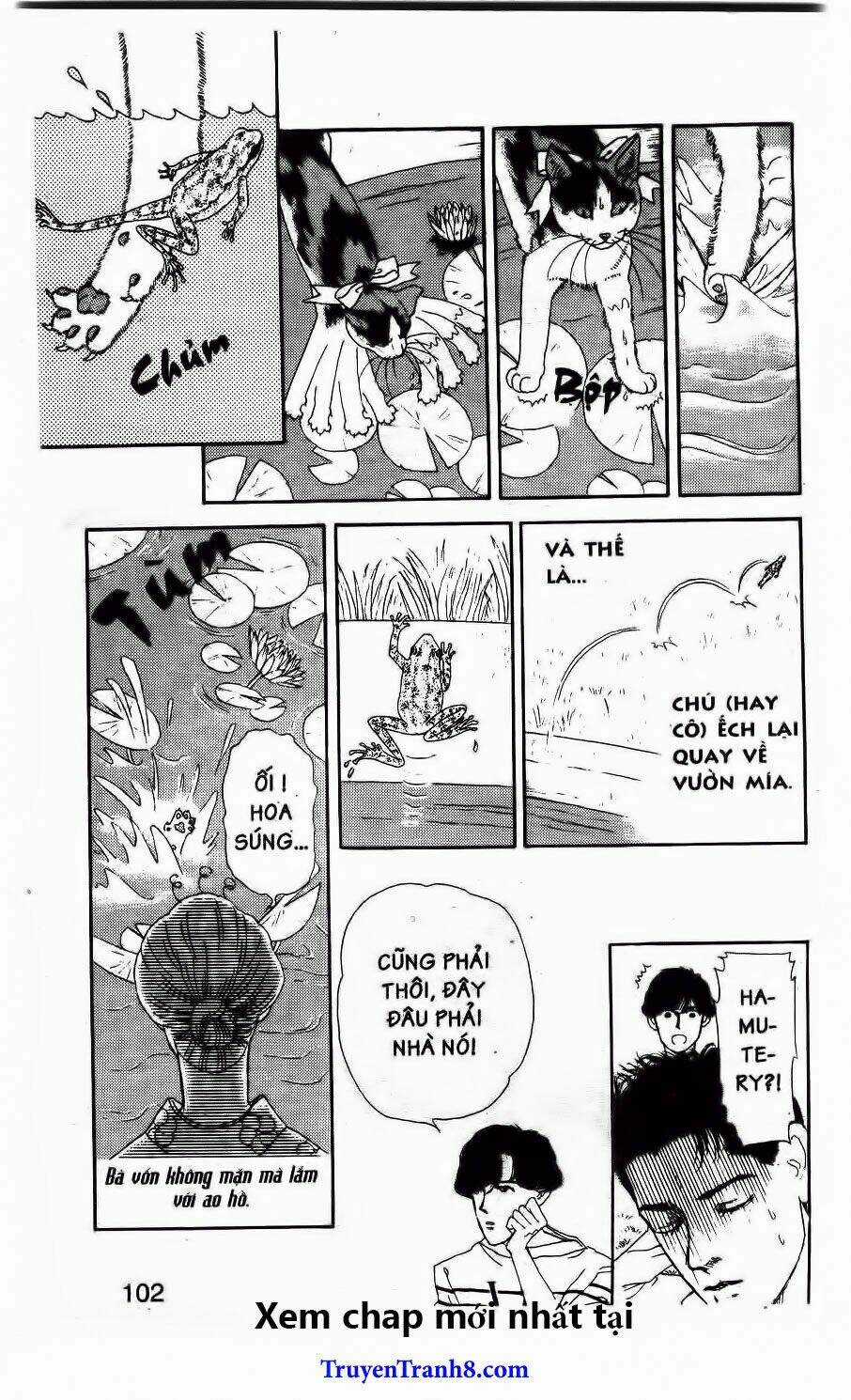 Doubutsu No Oishasan Chapter 38 trang 14