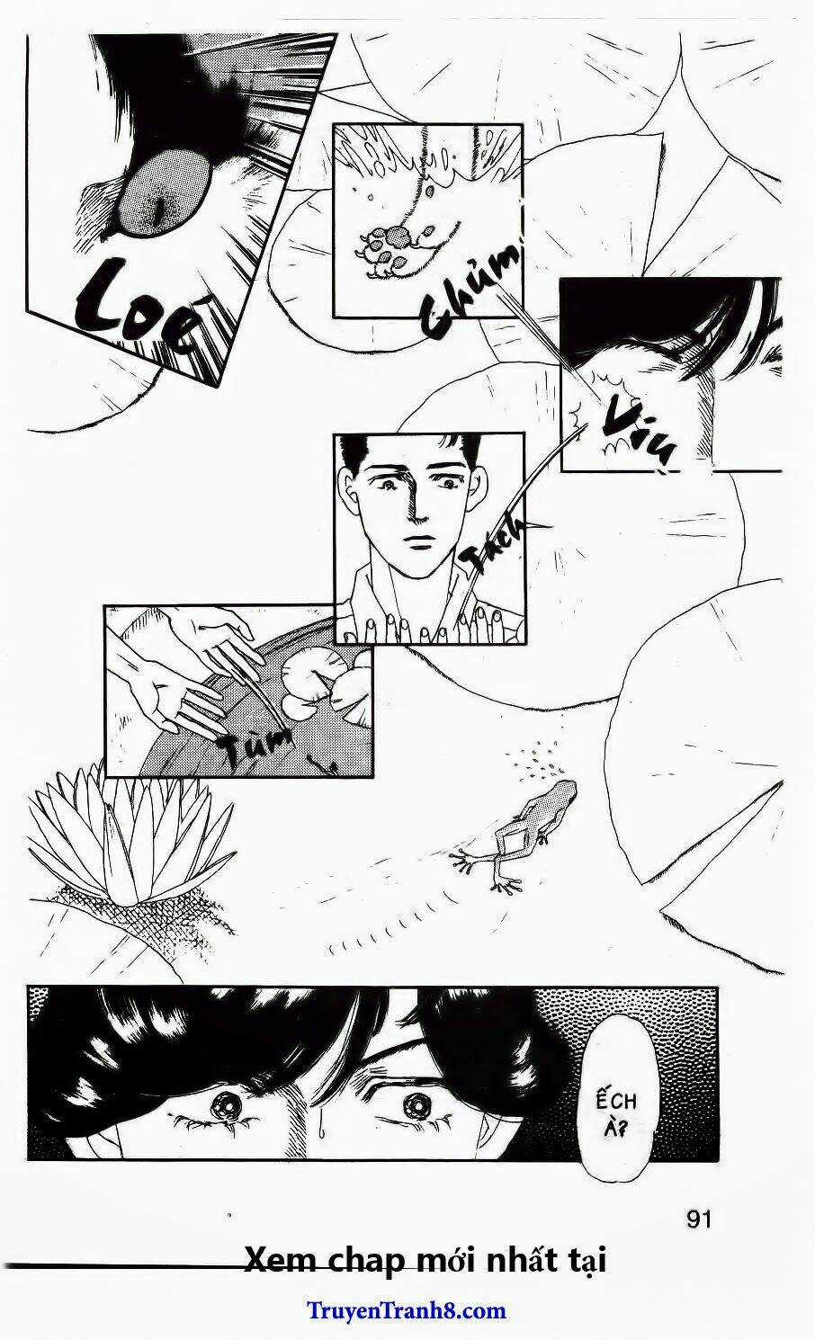 Doubutsu No Oishasan Chapter 38 trang 3