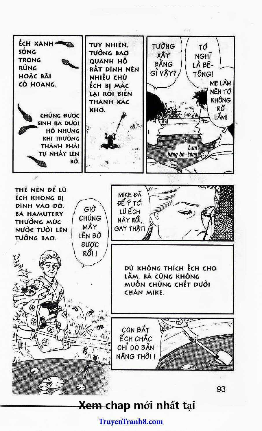 Doubutsu No Oishasan Chapter 38 trang 5