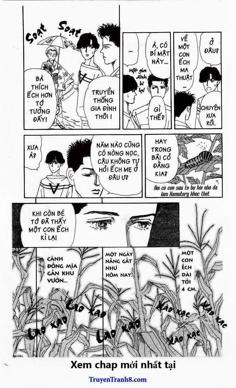 Doubutsu No Oishasan Chapter 38 trang 6