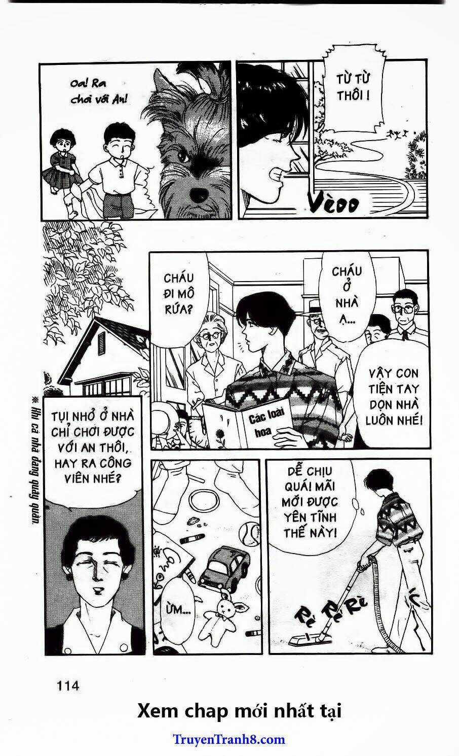 Doubutsu No Oishasan Chapter 39 trang 10