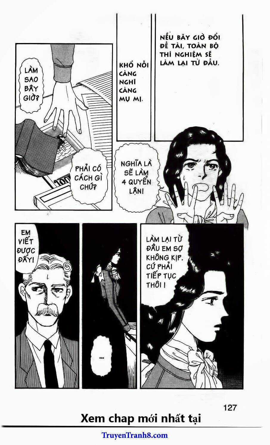 Doubutsu No Oishasan Chapter 40 trang 7