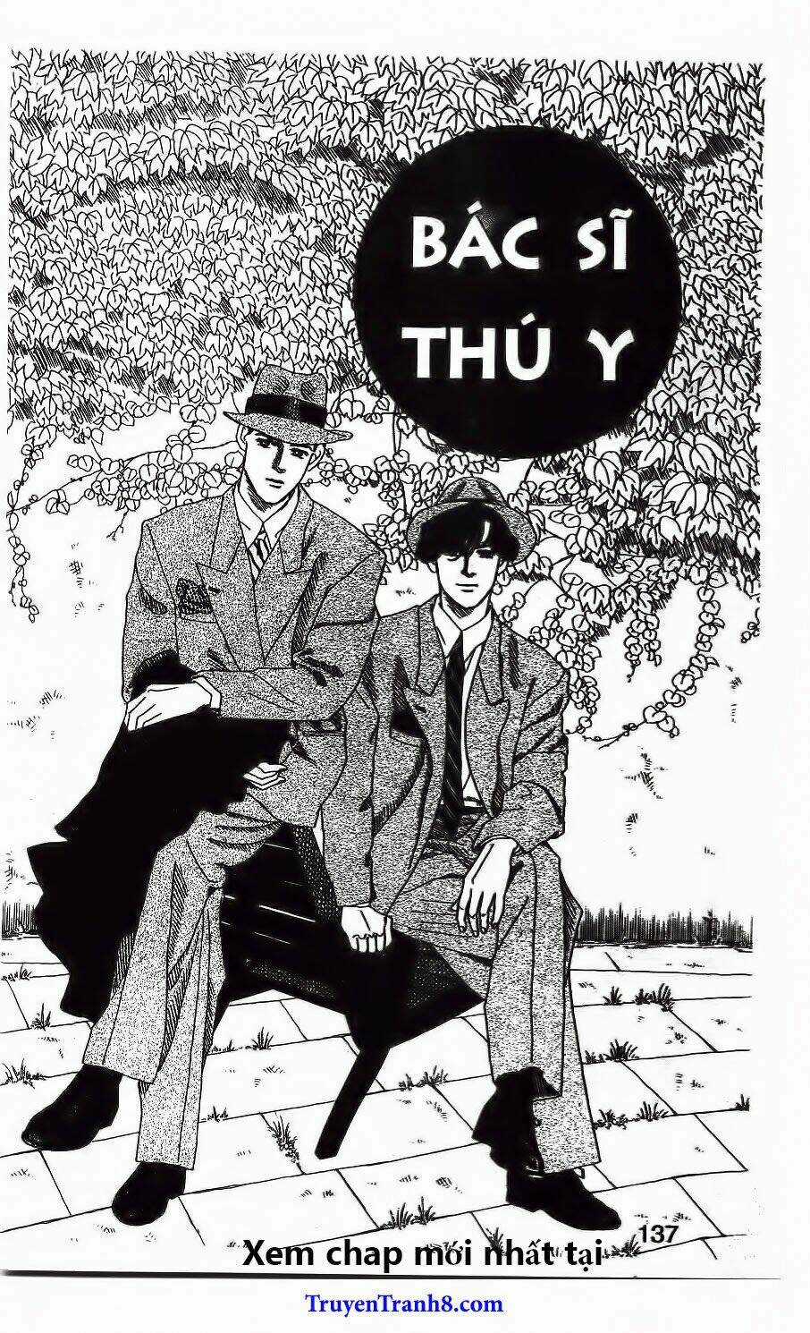 Doubutsu No Oishasan Chapter 41 trang 1