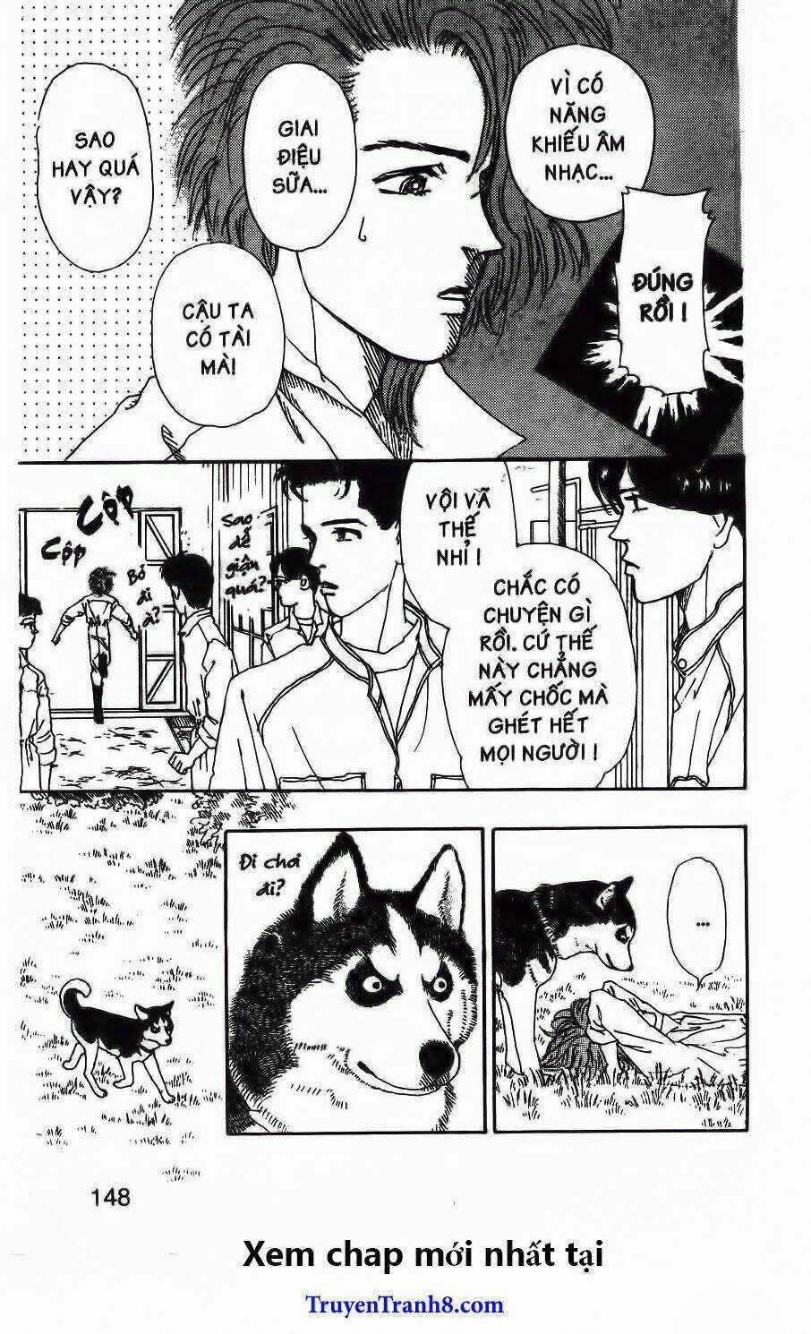 Doubutsu No Oishasan Chapter 41 trang 12