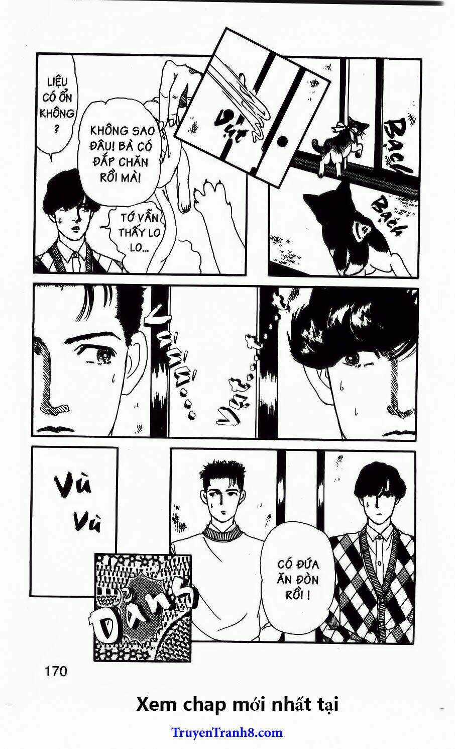 Doubutsu No Oishasan Chapter 42 trang 18