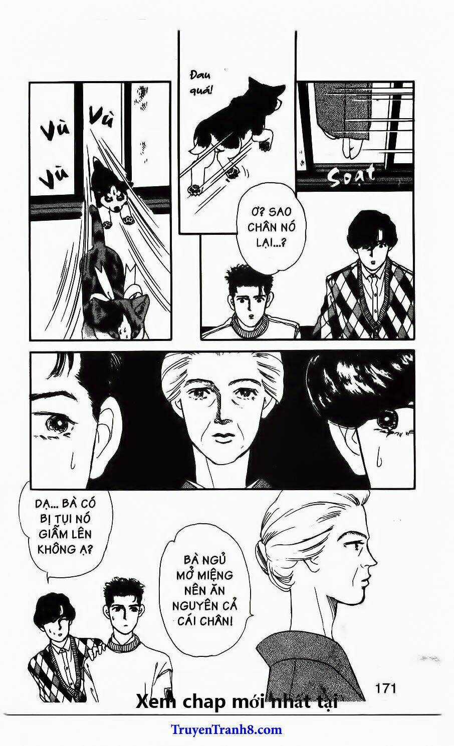 Doubutsu No Oishasan Chapter 42 trang 19