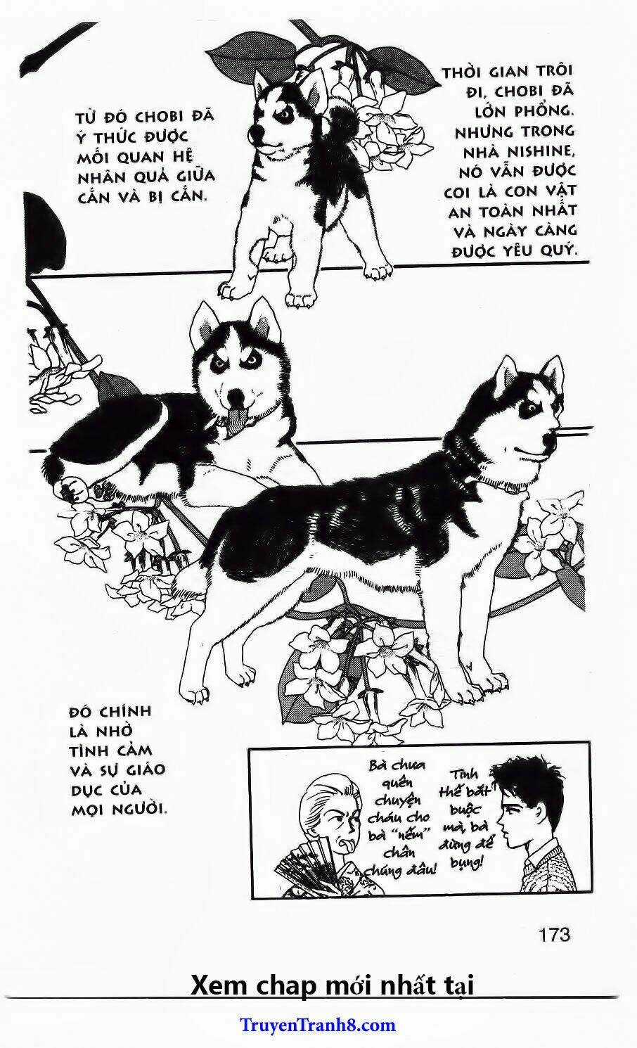 Doubutsu No Oishasan Chapter 42 trang 21