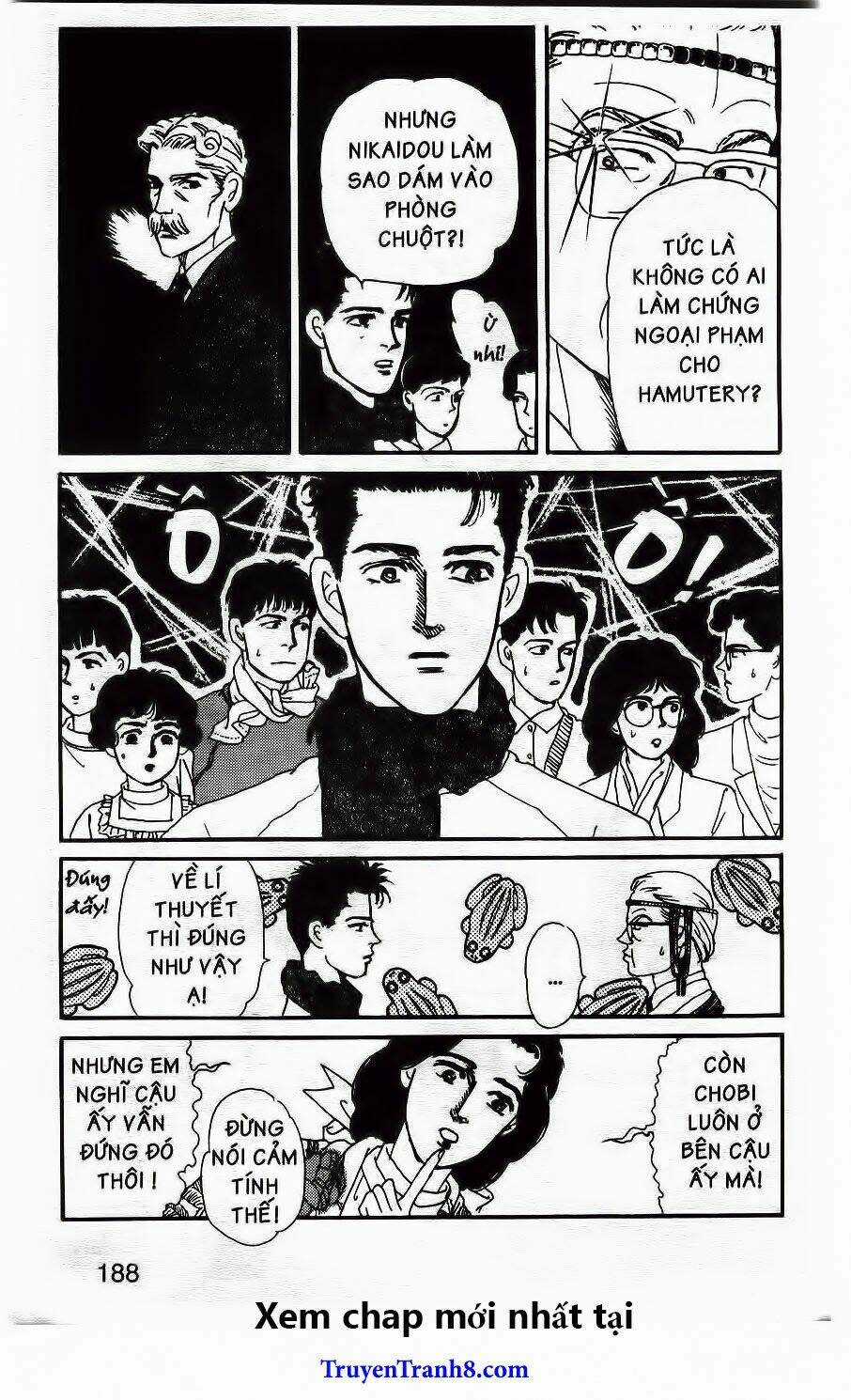 Doubutsu No Oishasan Chapter 43 trang 15