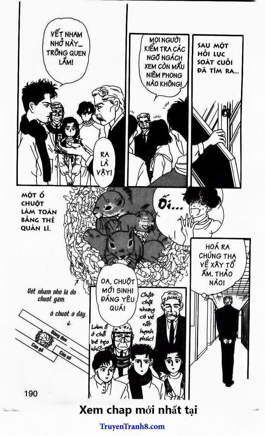 Doubutsu No Oishasan Chapter 43 trang 17