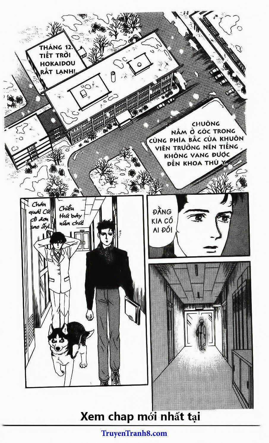 Doubutsu No Oishasan Chapter 43 trang 2