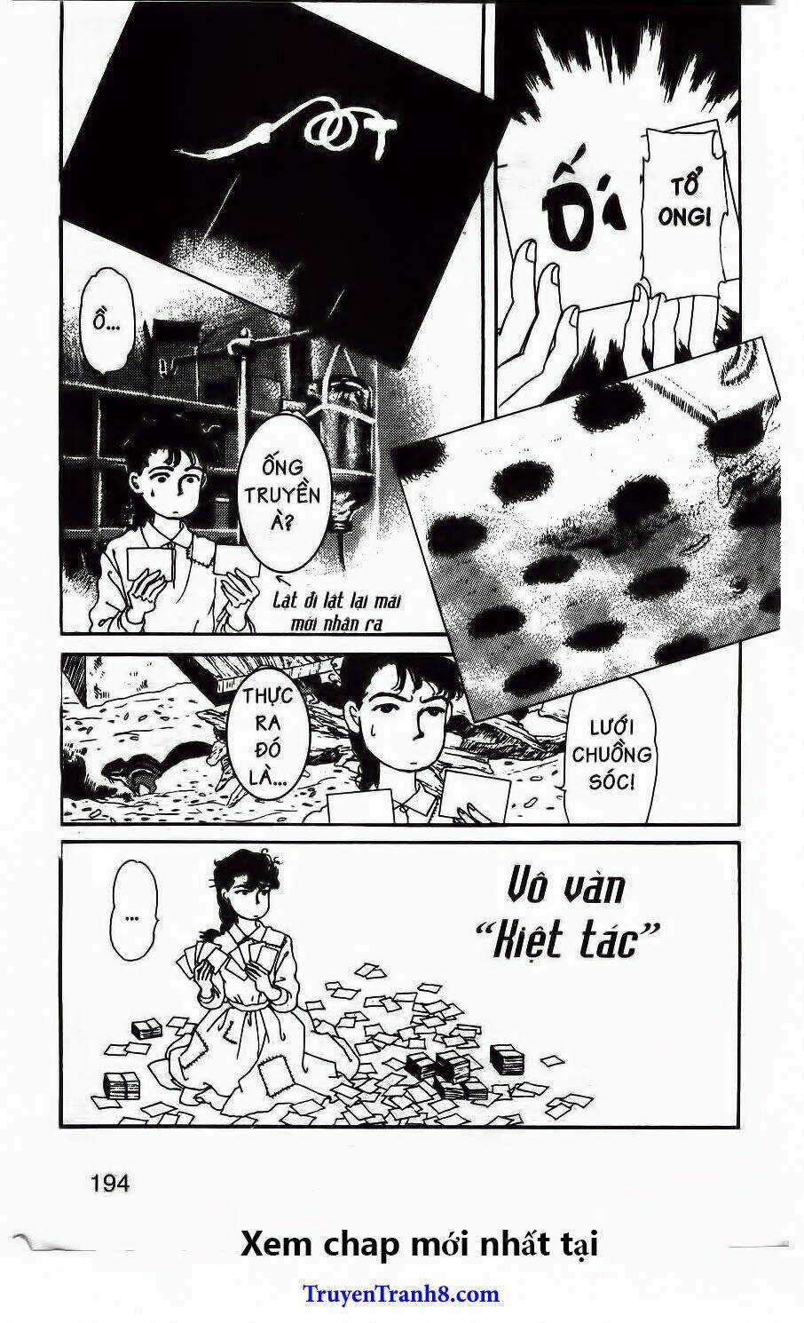 Doubutsu No Oishasan Chapter 43 trang 21