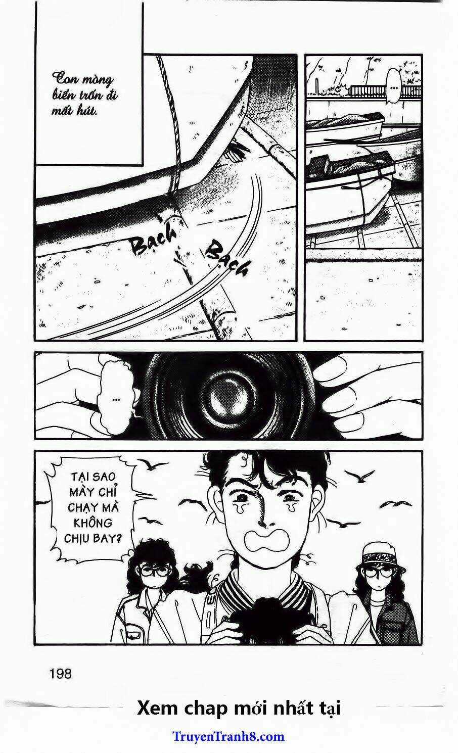 Doubutsu No Oishasan Chapter 43 trang 25