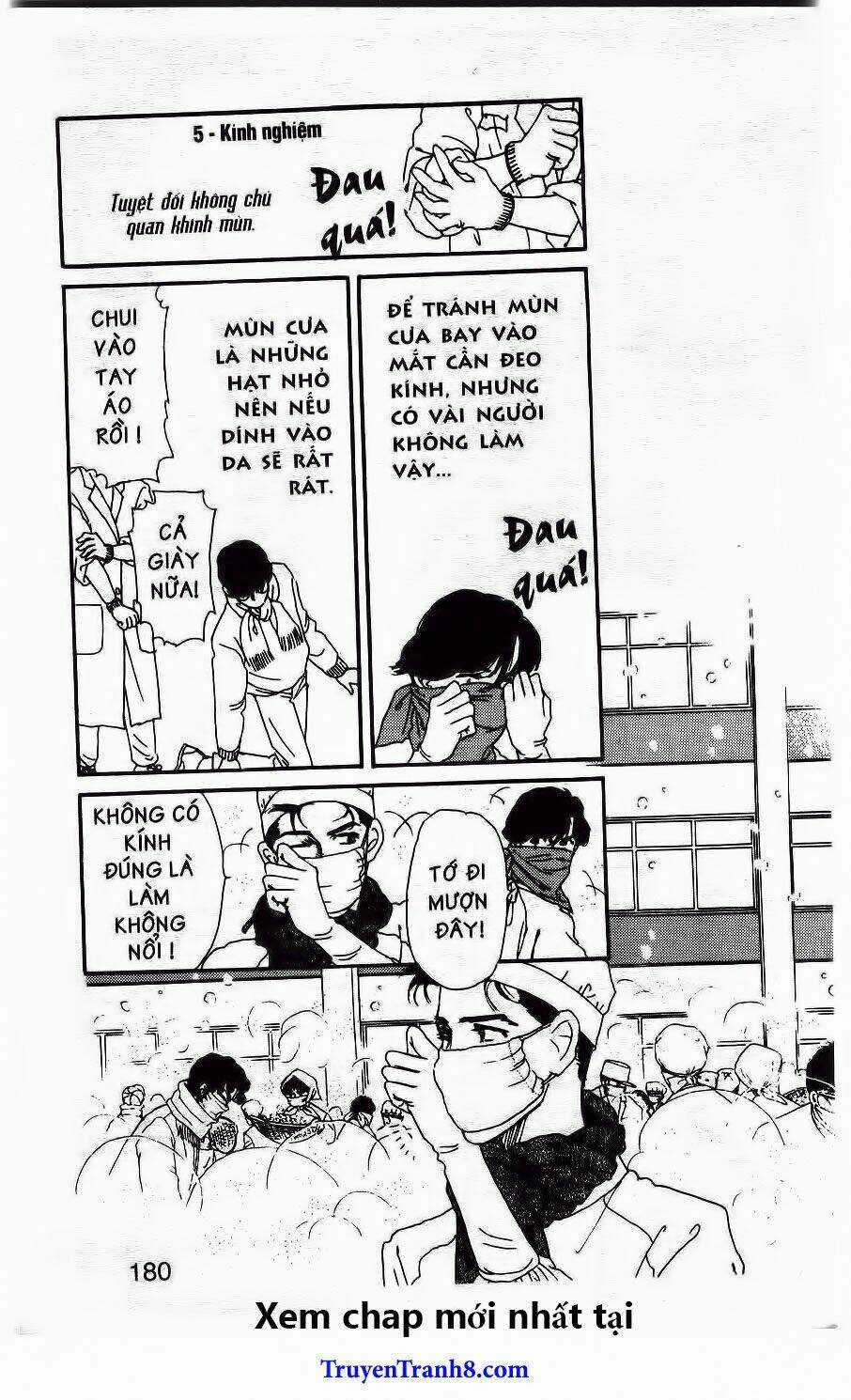 Doubutsu No Oishasan Chapter 43 trang 7