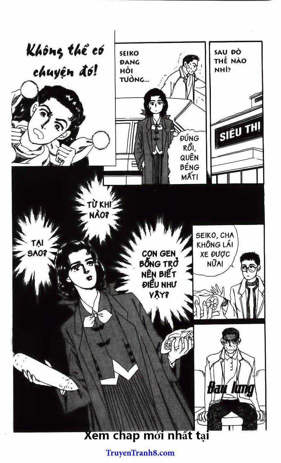 Doubutsu No Oishasan Chapter 45 trang 10