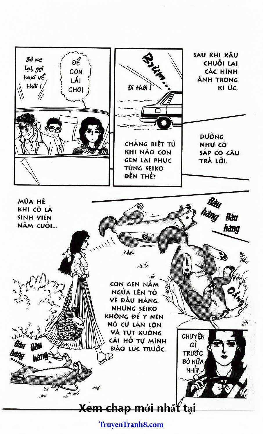 Doubutsu No Oishasan Chapter 45 trang 11