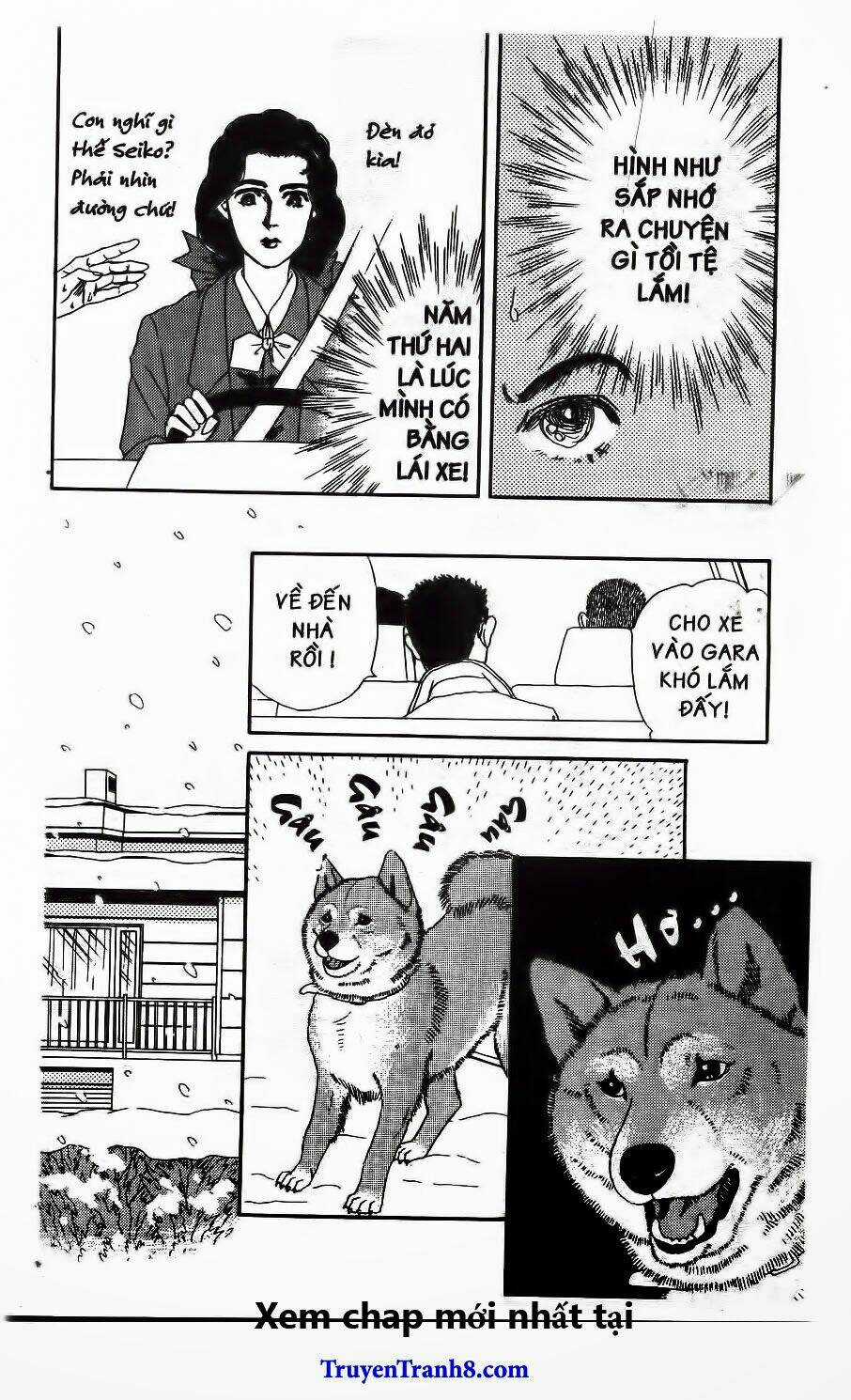 Doubutsu No Oishasan Chapter 45 trang 13