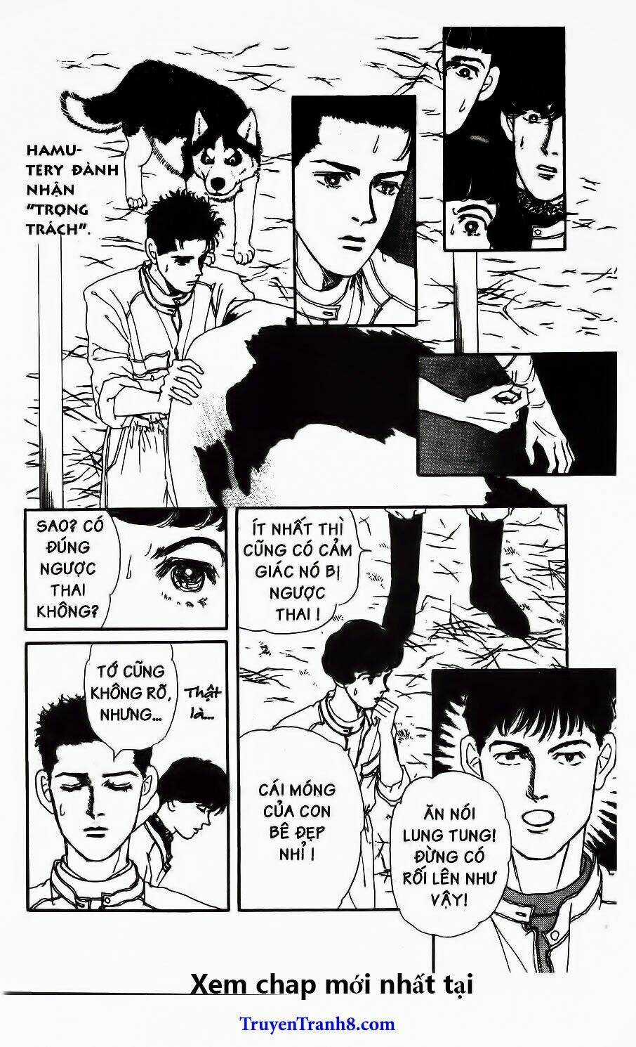 Doubutsu No Oishasan Chapter 46 trang 13