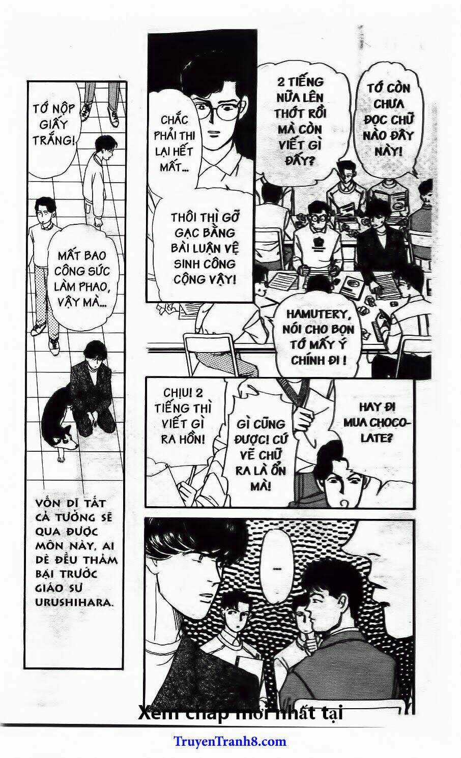 Doubutsu No Oishasan Chapter 47 trang 13