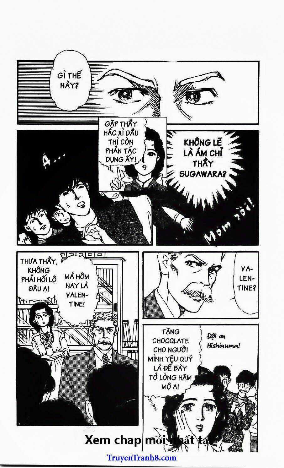 Doubutsu No Oishasan Chapter 47 trang 15