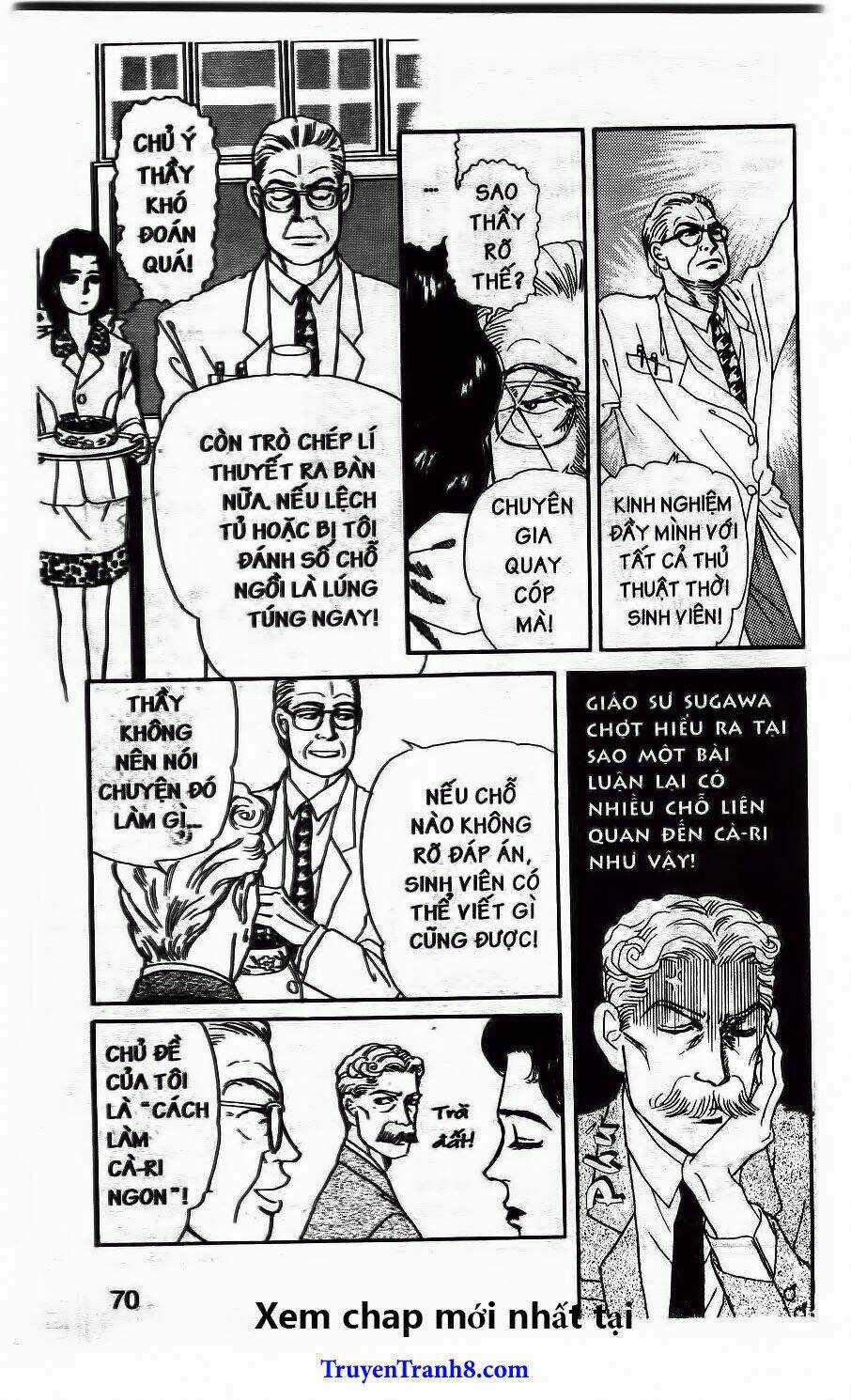 Doubutsu No Oishasan Chapter 47 trang 8