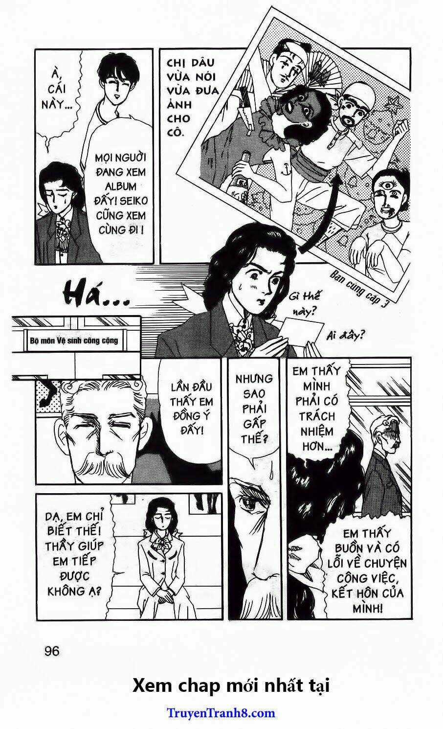 Doubutsu No Oishasan Chapter 48 trang 16