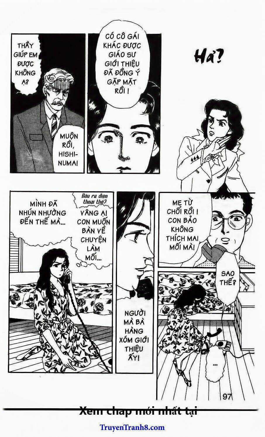 Doubutsu No Oishasan Chapter 48 trang 17