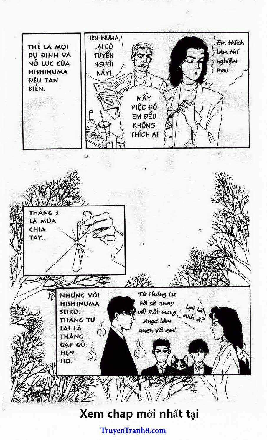 Doubutsu No Oishasan Chapter 48 trang 18