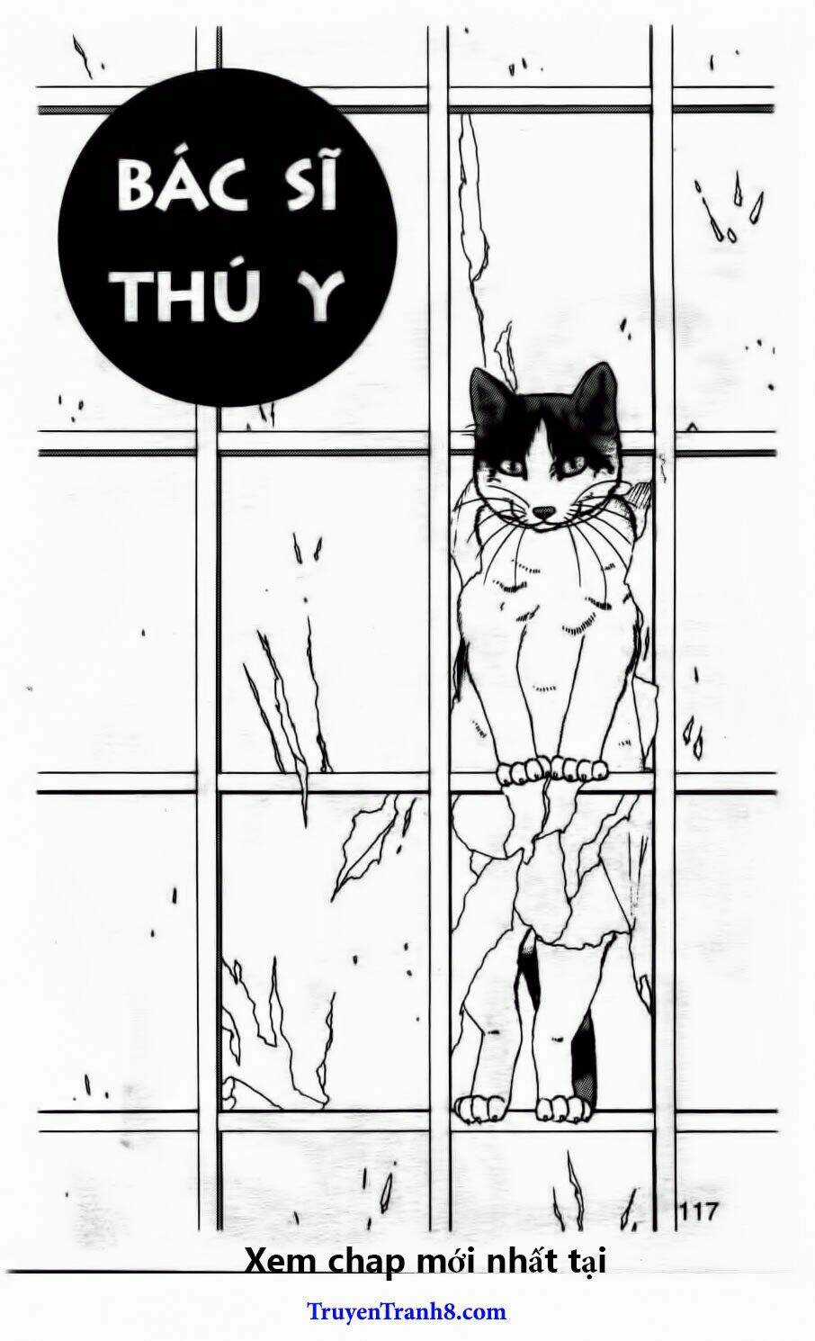 Doubutsu No Oishasan Chapter 50 trang 1
