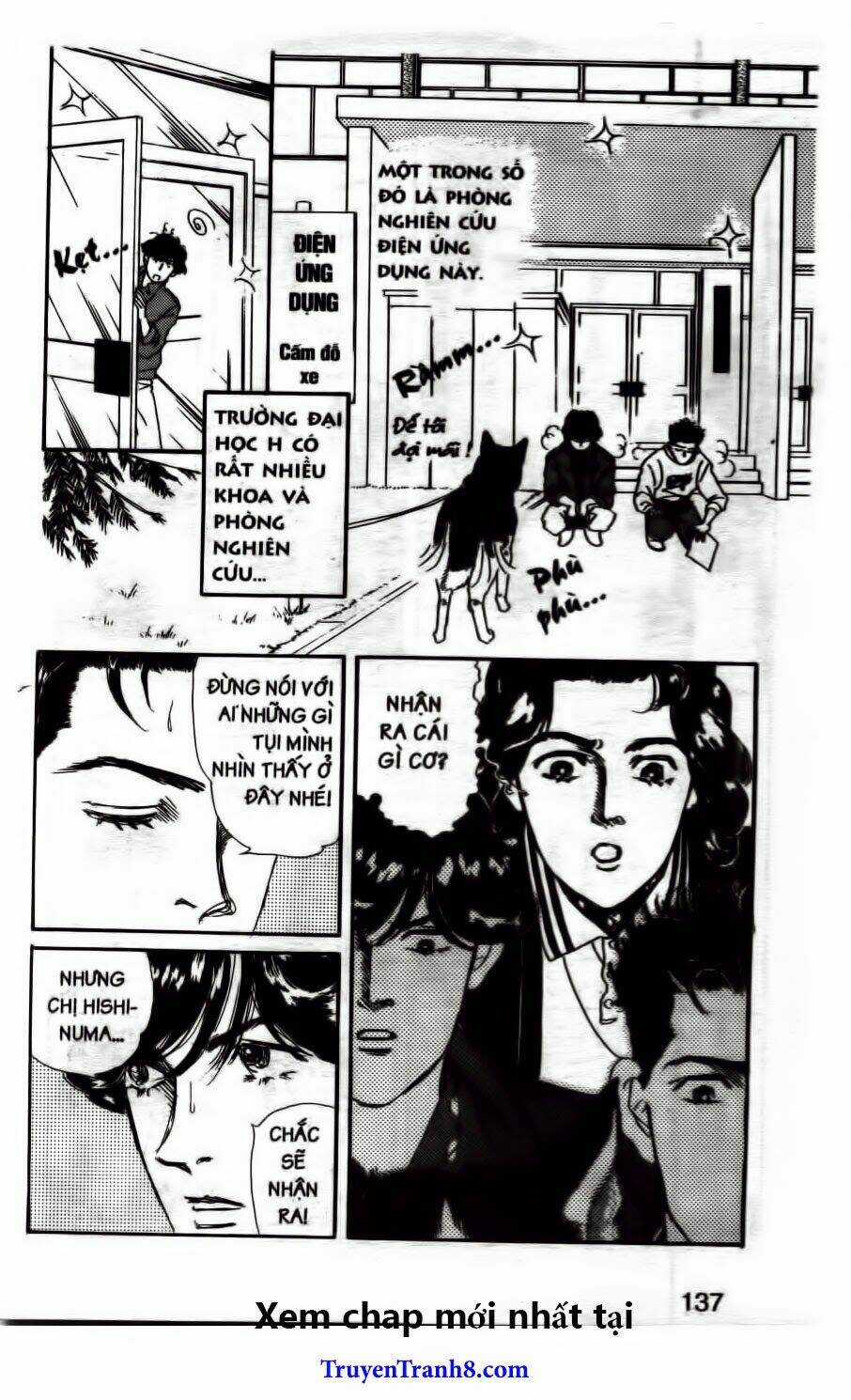 Doubutsu No Oishasan Chapter 51 trang 3