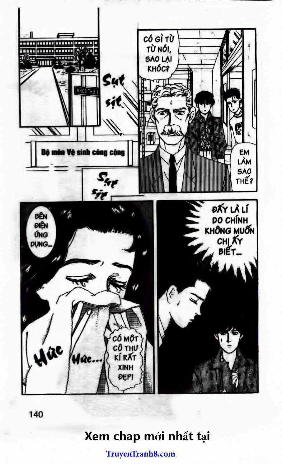 Doubutsu No Oishasan Chapter 51 trang 6